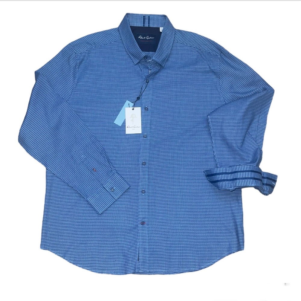 Robert Graham shirt NEW WITH TAGS